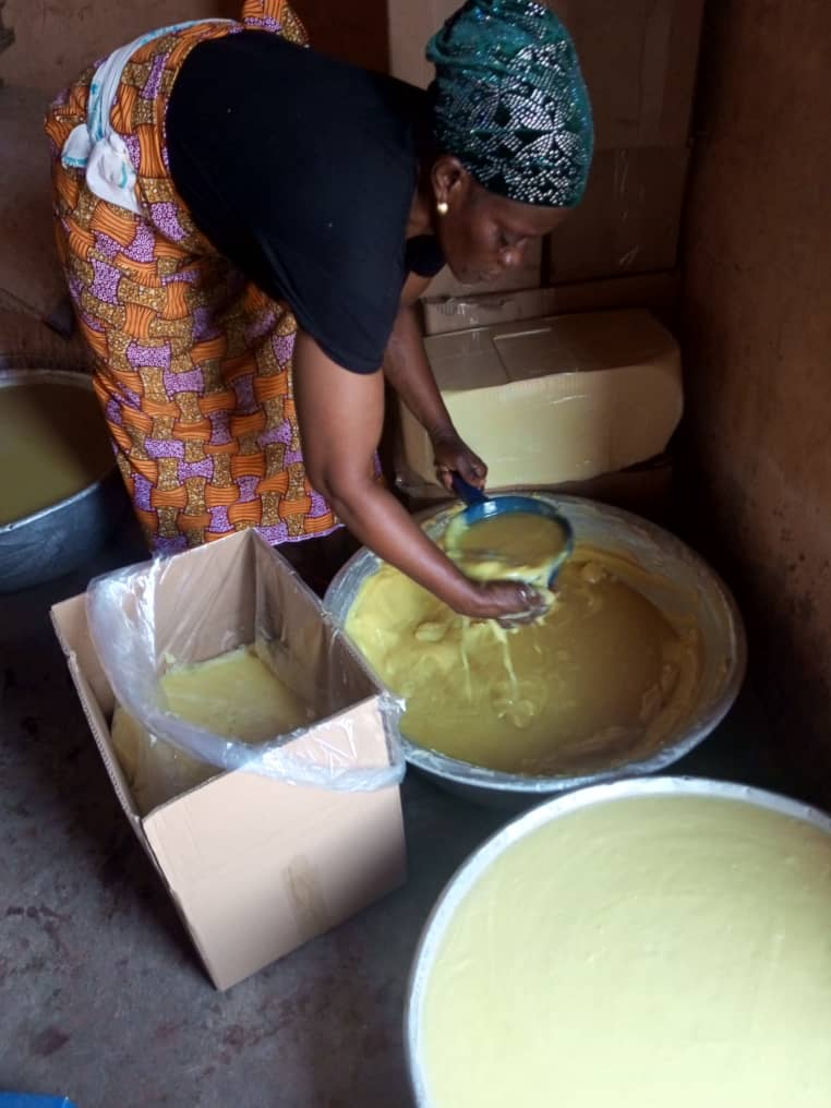 Manufacturing Process