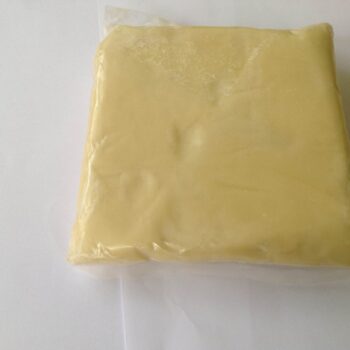 Unrefined Shea Butter Wholesale - Premium 1 Pound (454g) Vacuum-Sealed | Grade A Ghana Quality