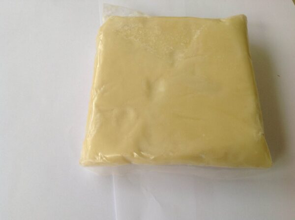 Unrefined Shea Butter Wholesale - Premium 1 Pound (454g) Vacuum-Sealed | Grade A Ghana Quality