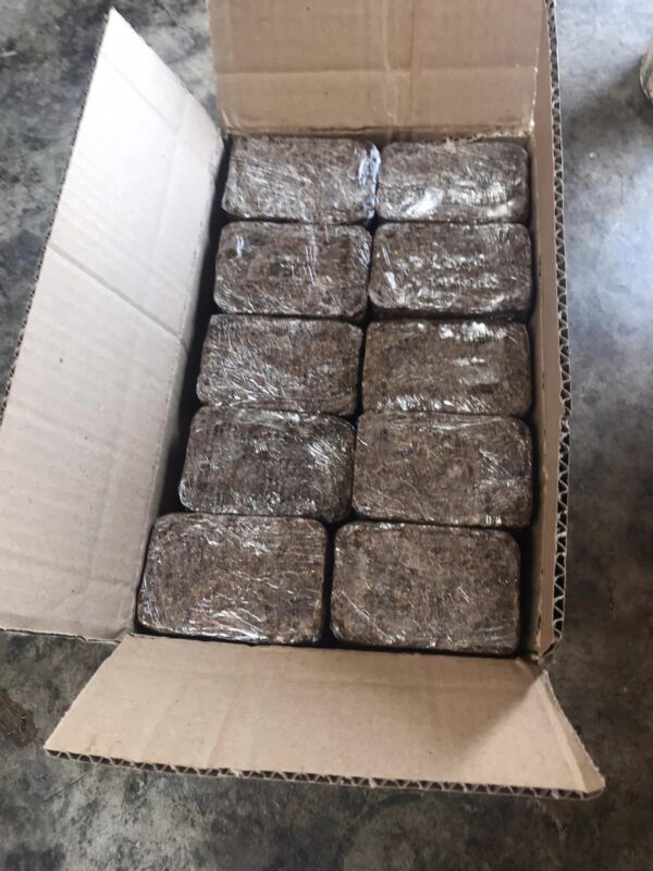 AFRICAN BLACK SOAP BAR