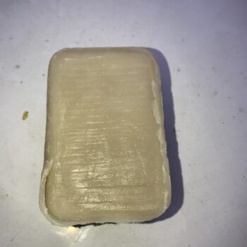 Shea butter coconut oil soap 200g handcrafted bar wholesale Ghana natural