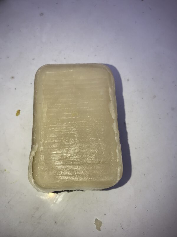 Shea butter coconut oil soap 200g handcrafted bar wholesale Ghana natural