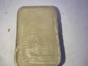 Shea butter coconut oil soap 200g handcrafted bar wholesale Ghana natural